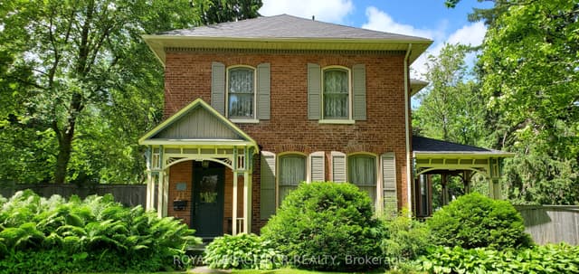 Detached at 11 Third Avenue, Orangeville, ON L9W 1G8