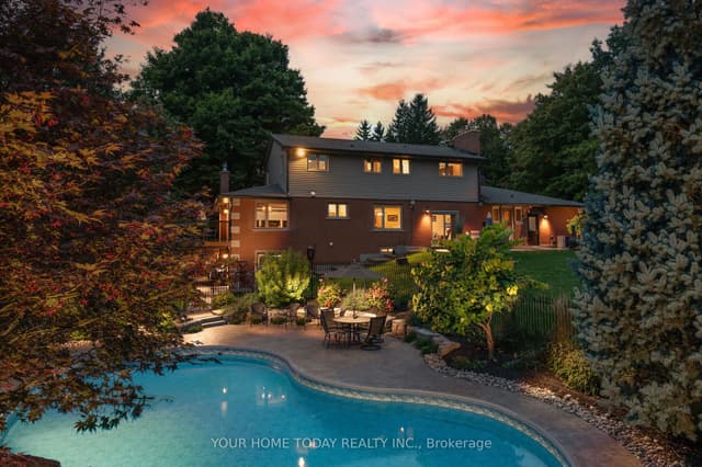 Detached at 12609 Fifth Line, Halton Hills, ON L0P 1H0