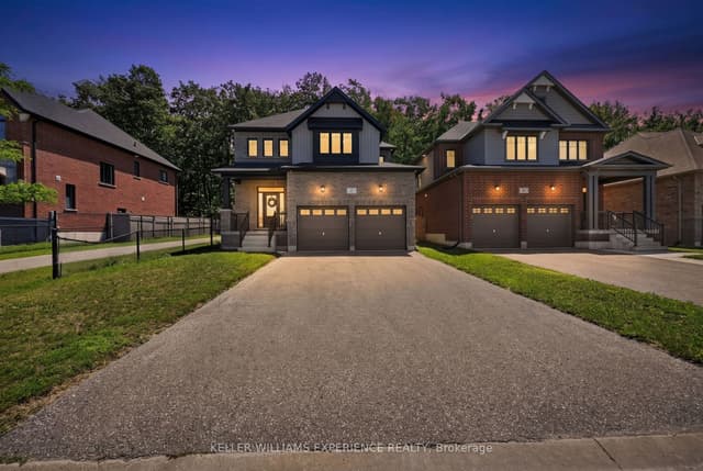 Detached at 25 Atlantis Drive, Orillia, ON L3V 8L4