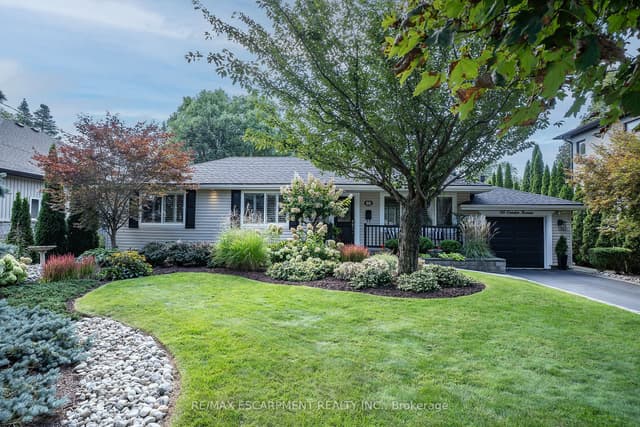 Detached at 66 Garden Avenue, Hamilton, ON L9G 2J5