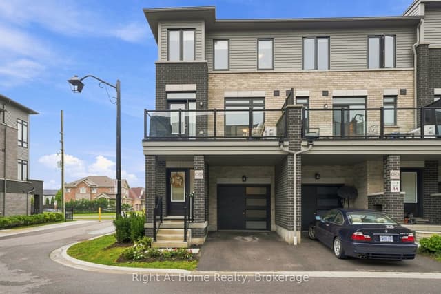 Att/Row/Townhouse at 52 Emmas Way, Whitby, ON L1R 0S7