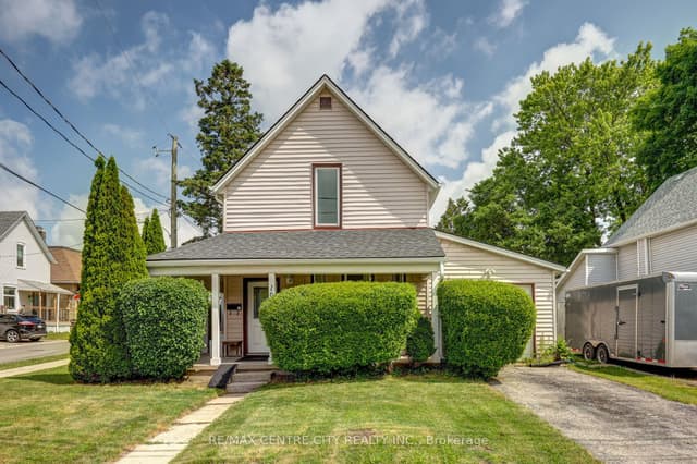 Detached at 169 Wellington Street, St. Thomas, ON N5R 2S3