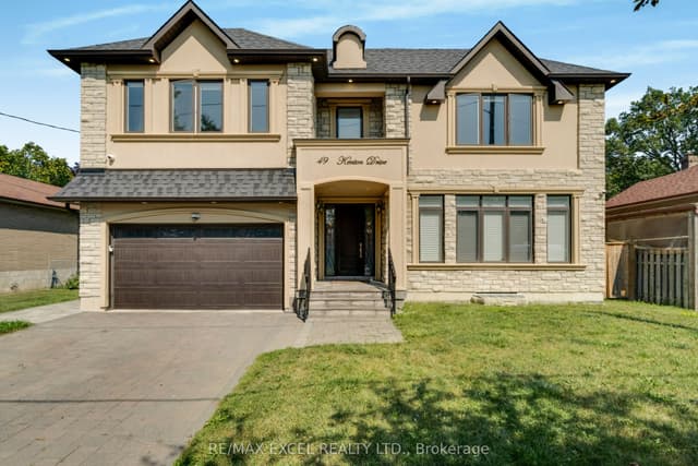 Detached at 49 Kenton Drive, Toronto, ON M2R 2H9, Toronto C07