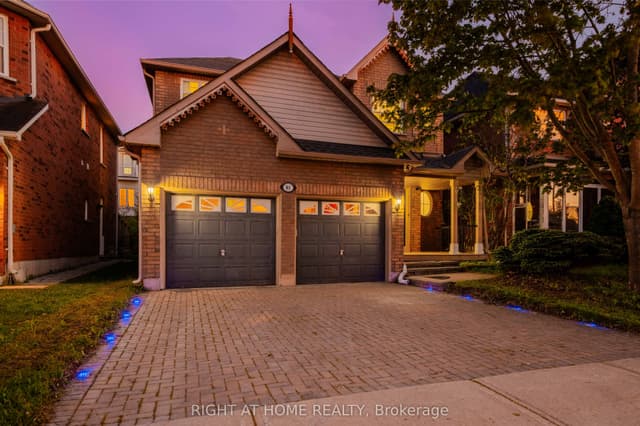 Detached at 81 Old Colony Road, Richmond Hill, ON L4E 3X2