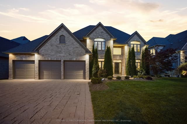 Detached at 2264 Waterside Terrace, London North, ON N6G 0M1