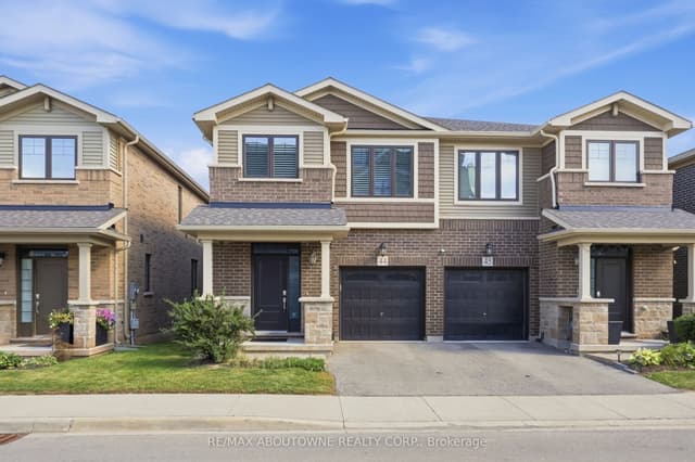 Semi-Detached Condo at 288 Glover Road 44, Hamilton, ON L8E 5H6