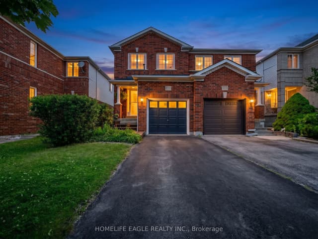 Semi-Detached at 479 Heddle Crescent, Newmarket, ON L3X 2J4