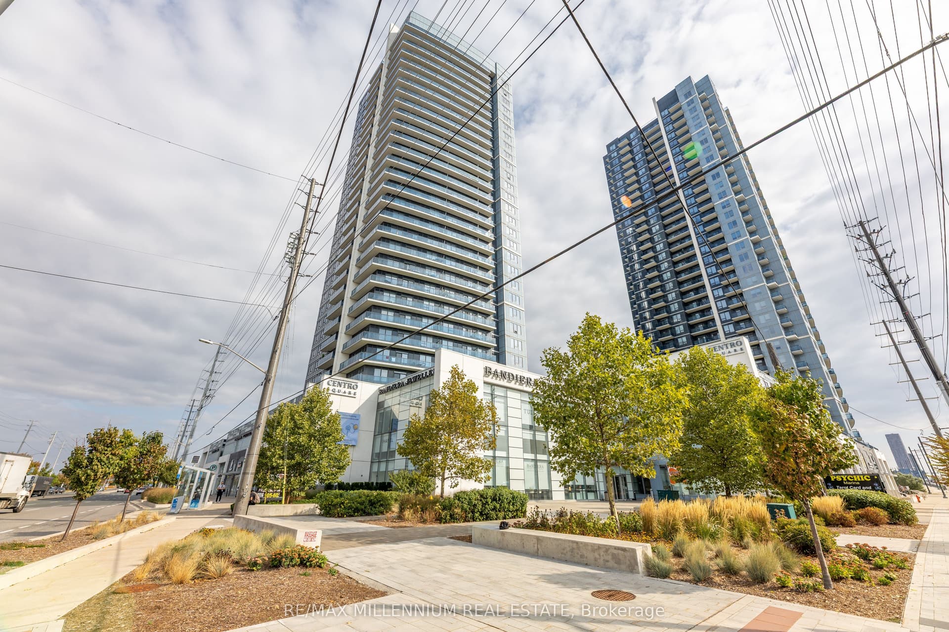 Suite 1401 · Floor 14, Unit 1401 · 3700 Highway 7 Pkwy