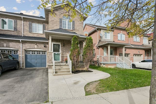 Semi-Detached at 276 Fitzgerald Crescent, Milton, ON L9T 5Y3