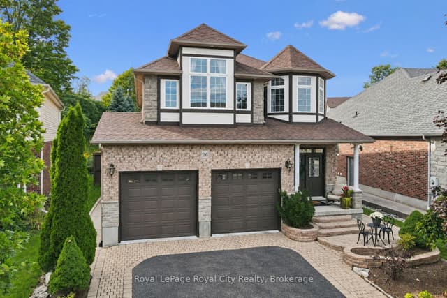 Detached at 26 Frasson Drive, Guelph, ON N1E 7J9