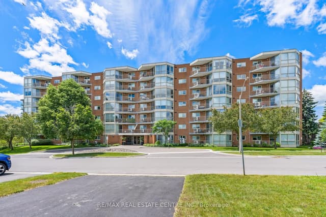 Condo Apartment at 26 Hall Road 406, Halton Hills, ON L7G 0J8