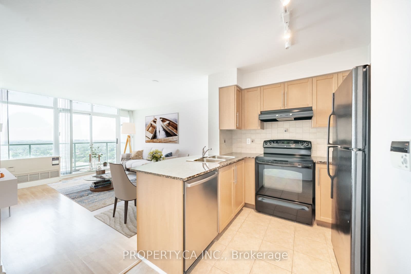 Suite PH03 · Penthouse, Unit PH03 · 5508 Yonge St