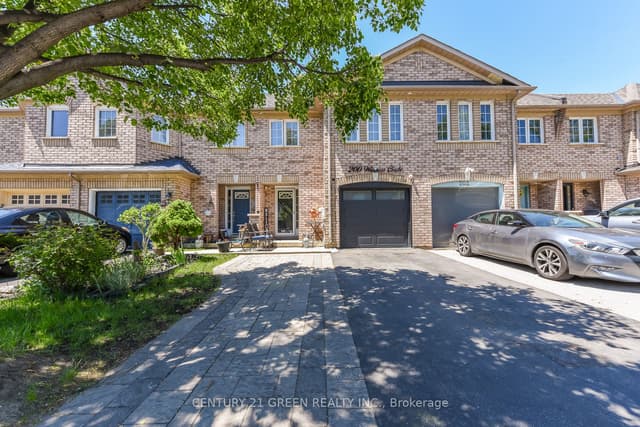 Att/Row/Townhouse at 200 Winners Circle, Brampton, ON L7A 1M2