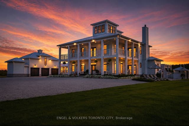 Detached at 356796 The Blue Mountains Euphrasia Townline, Grey Highlands, ON N0H 1J0