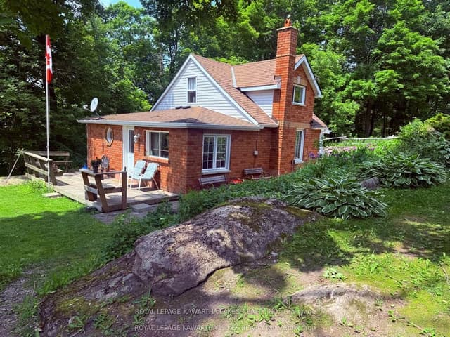 Detached at 5 Government Dock Road, Kawartha Lakes, ON K0M 1K0