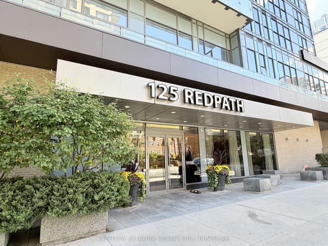 Condo Apartment at 125 Redpath Avenue 512, Toronto, ON M4S 0B5, Toronto C10