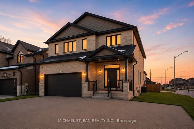 Detached at Lot 7 Klein Circle, Hamilton, ON L9G 3K9