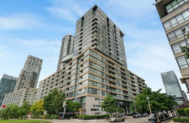 Condo Apartment at 10 Capreol Court 828, Toronto, ON M5V 4B3, Toronto C01