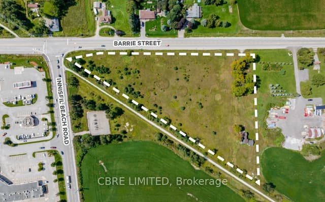 Land at 7209 County Road 27, Innisfil, ON L9S 3H9