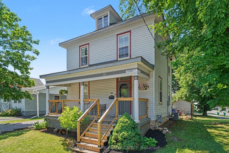 98 Drummond Street