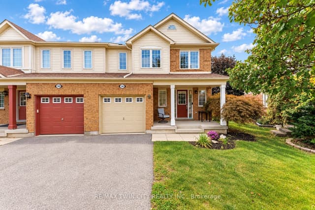 Semi-Detached at 28 Nancroft Crescent, Cambridge, ON N1T 2H2