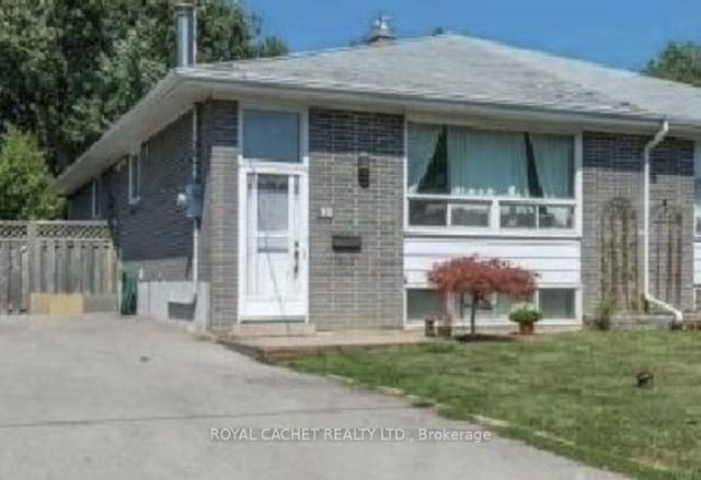 Semi-Detached at 90 Billington (LOWER) Crescent, Toronto, ON M3A 2G6, Toronto C13