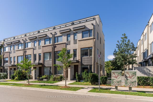 Att/Row/Townhouse at 162 William Duncan Road, Toronto, ON M3K 0C1, Toronto W05