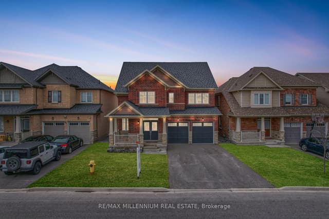 Detached at 190 Symington Avenue, Oshawa, ON L1L 0J8