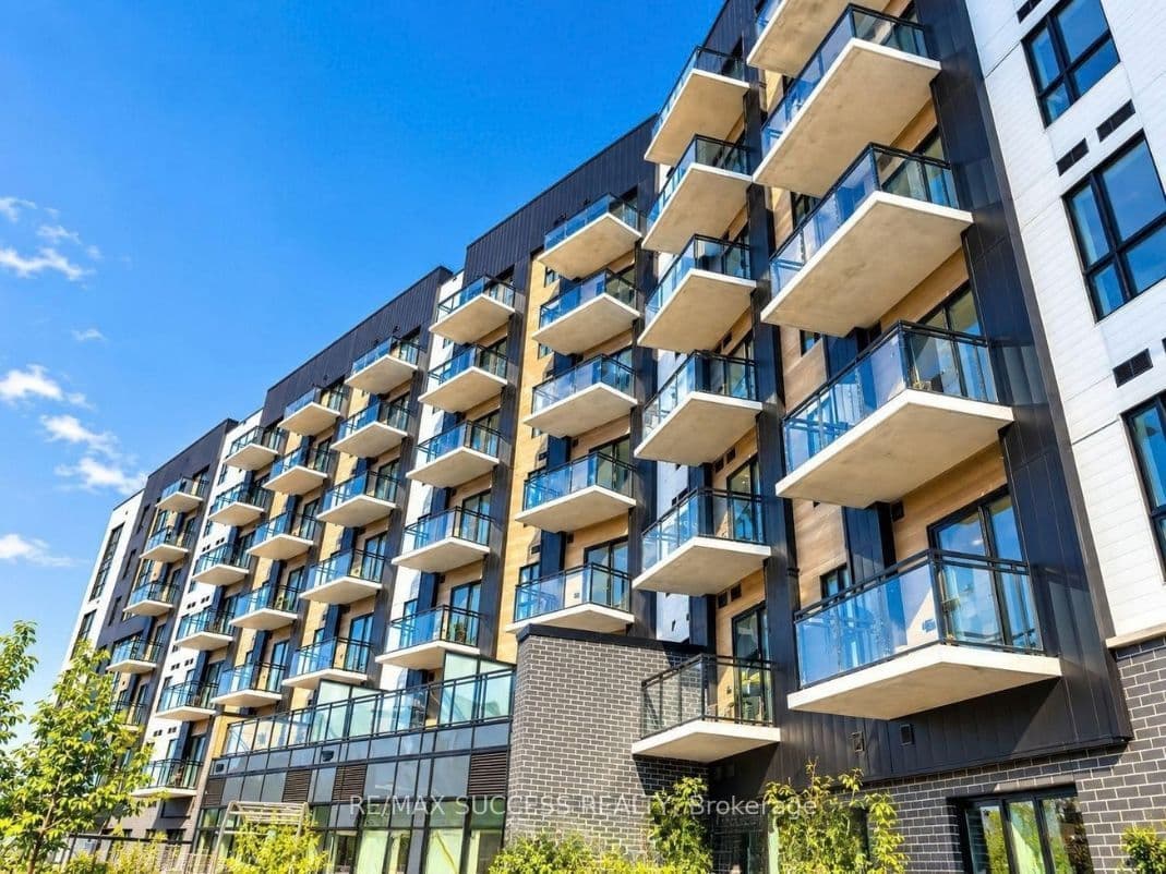 Suite 608 · Floor 6, Unit 608 · 3008 William Cutmore Blvd