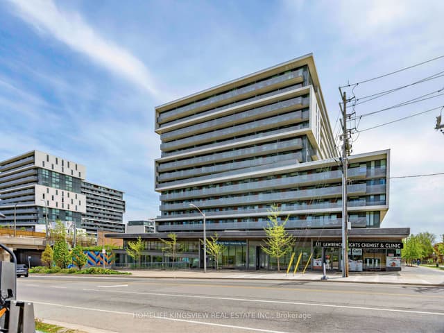 Condo Apartment at 160 Flemington Road 311, Toronto, ON M6A 0A9, Toronto W04