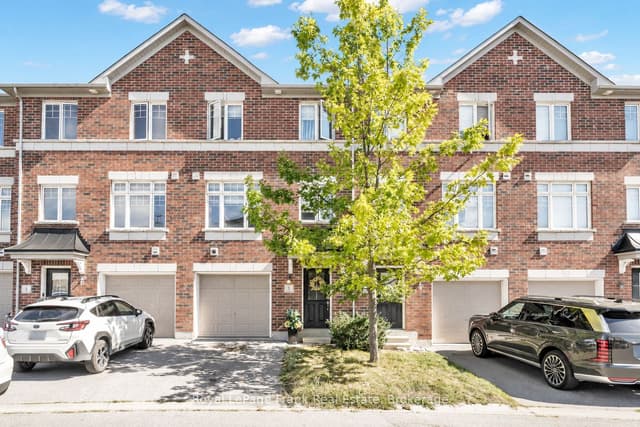 Att/Row/Townhouse at 5 Markham Trail, Clarington, ON L1C 0S4