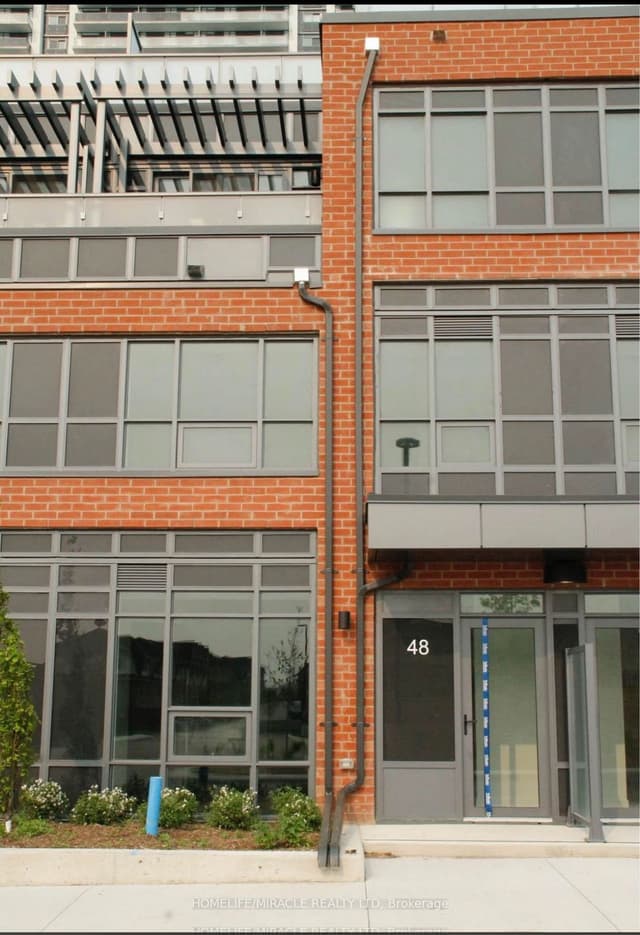 Condo Townhouse at 48 Alpine Symphony Path 48, Oshawa, ON L1L 0P9