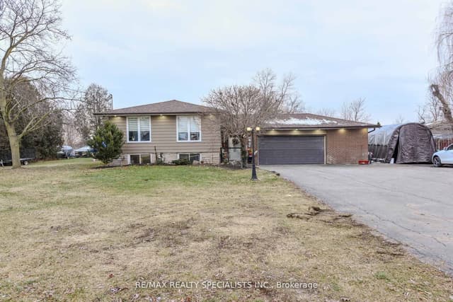 Detached at 8136 Hornby Road, Halton Hills, ON L0P 1E0