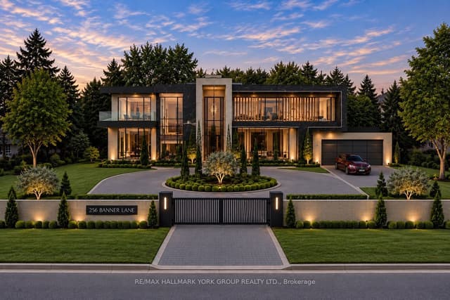 Detached at 256 Banner Lane, King, ON L7B 1H2