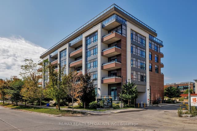 Condo Apartment at 1 Neighbourhood Lane 505, Toronto, ON M8Y 0C7, Toronto W07