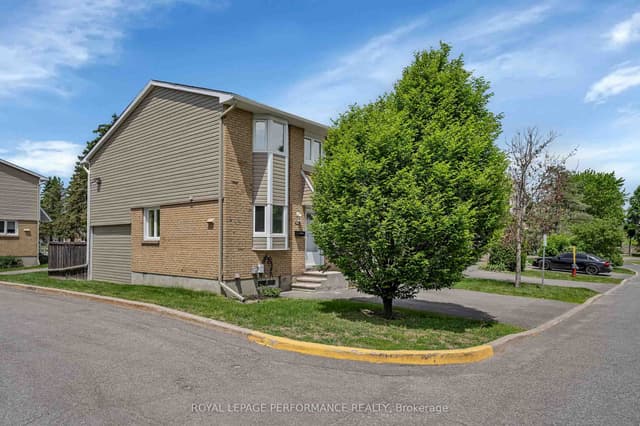 Condo Townhouse at 1780 Lamoureux Drive A, Orleans - Cumberland and Area, ON K1E 2N4
