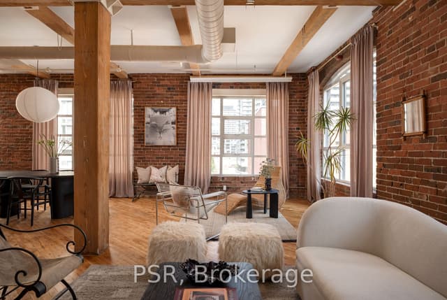 Common Element Condo at 90 Sherbourne Street 407, Toronto, ON M5A 2R1, Toronto C08
