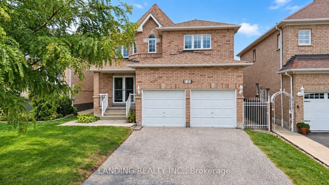 Detached at 133 St. Joan Of Arc Avenue, Vaughan, ON L6A 3B6