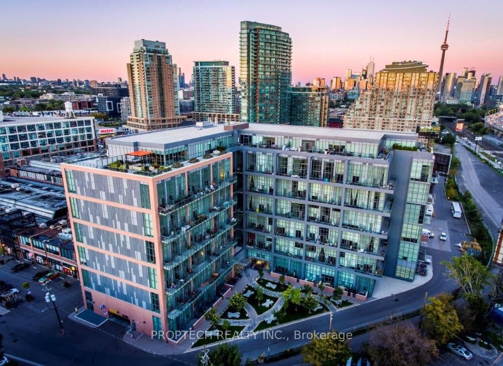 Suite 509 · Floor 5, Unit 509 · 5 Hanna Ave