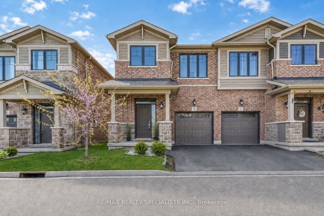 Semi-Detached at 35 Pelican Lane, Hamilton, ON L8K 0A4