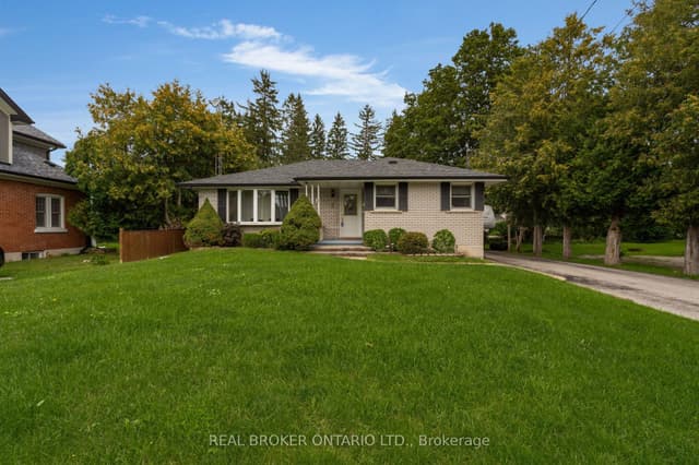 Detached at 3 Robert Street, Essa, ON L0L 2N0