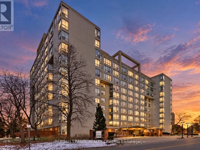 Condo Apartment at 1110 Walden Circle 510, Mississauga, ON L5J 4R3