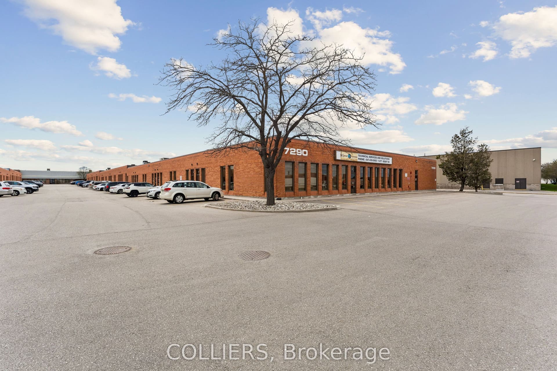Unit 11-12, Unit 11-12 · 7290 Torbram Rd