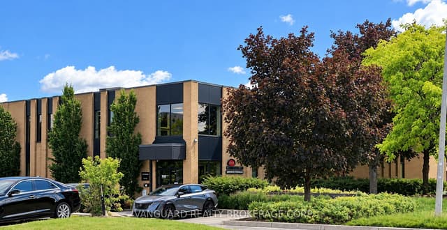 Industrial at 155 Drumlin Circle 5, Vaughan, ON L4K 3E7