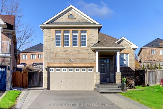 Detached at 64 Meadowlark Drive, Halton Hills, ON L7G 6N5