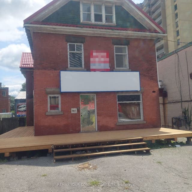 Commercial Retail at 2077 Lawrence Avenue W, Toronto, ON M9N 1H7, Toronto W04