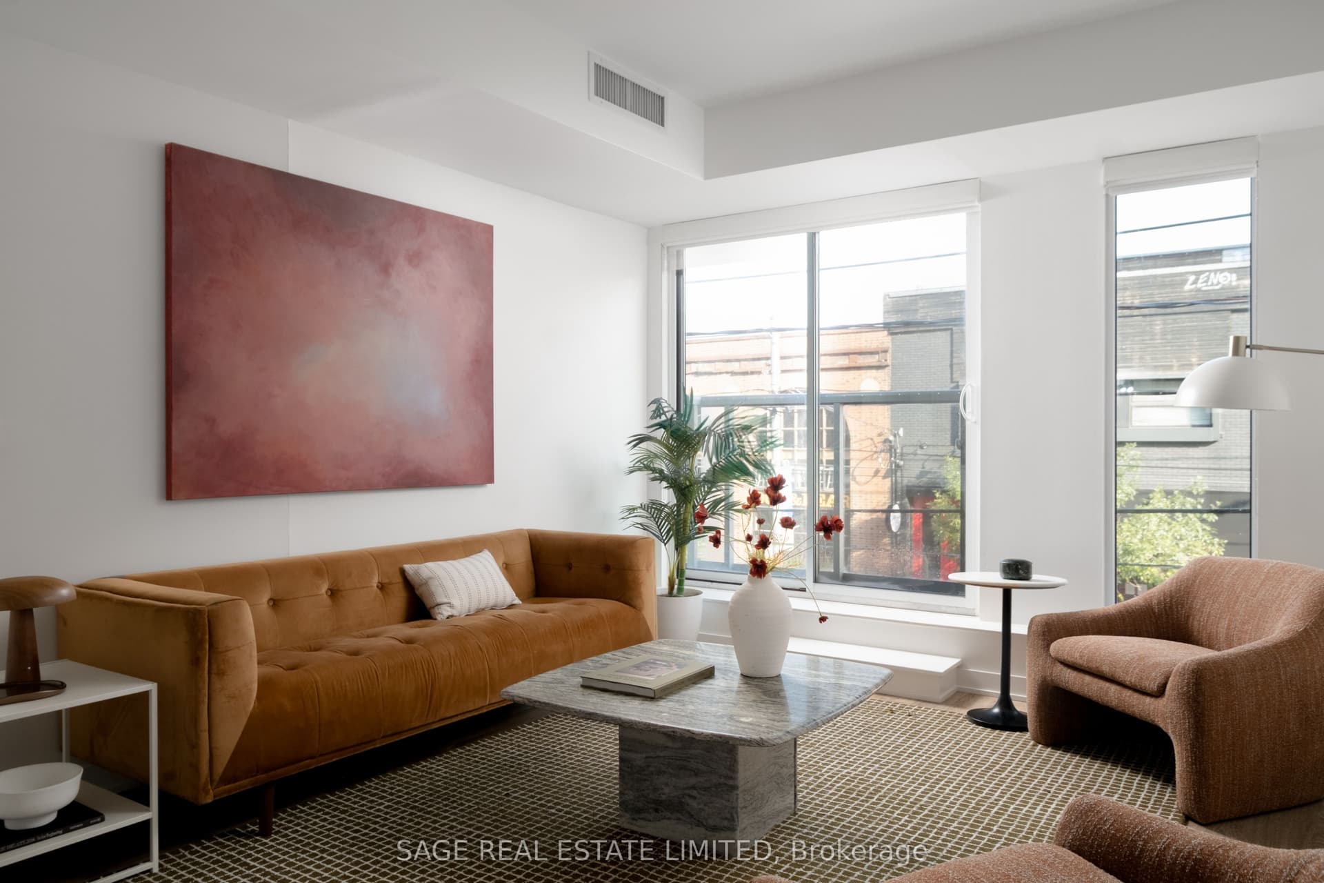 Suite 214 · Floor 2, Unit 214 · 106 Dovercourt Rd