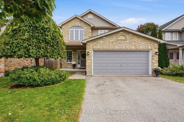 Detached at 755 Marigold Street, London North, ON N5X 4J3