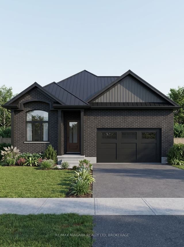 Detached at lot 30 Willson Road, Thorold, ON L2V 0M4