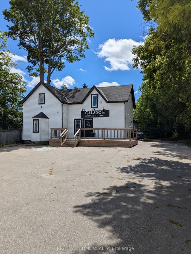 Commercial Retail at 15964 Airport Road N, Caledon, ON L7C 1K5
